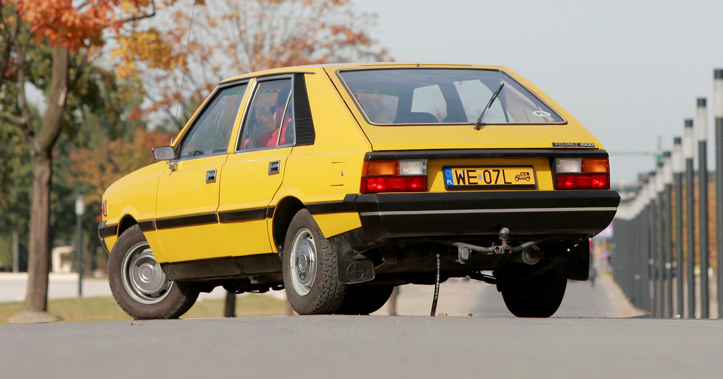 FSO Polonez 1500 (1978-1987)