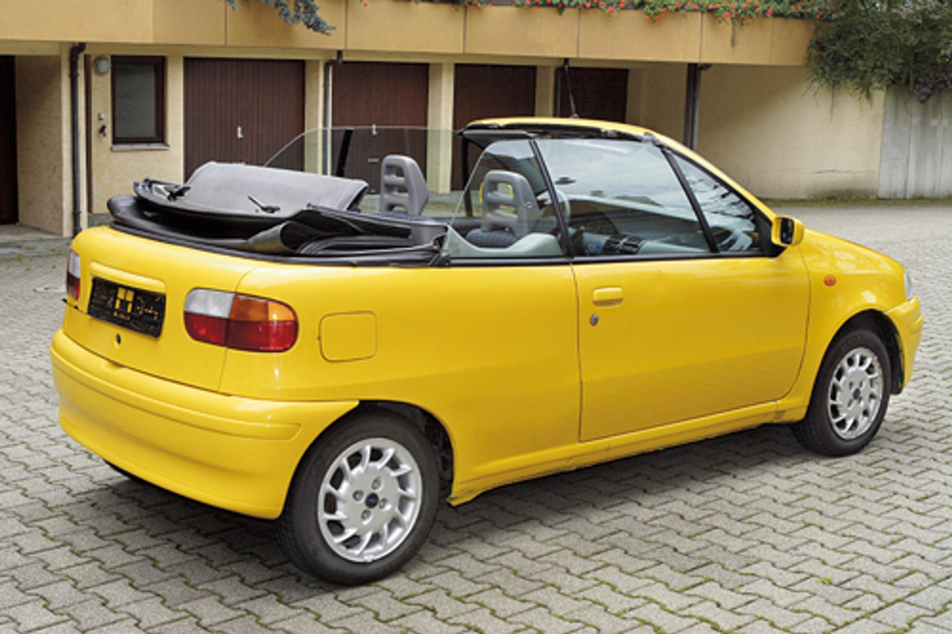 Auta tylko dla entuzjastów