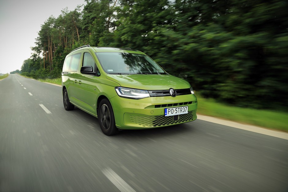 Volkswagen Caddy California