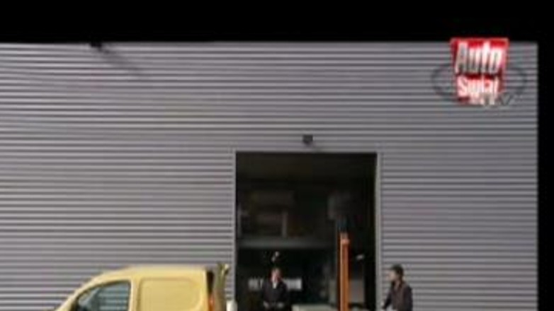 Auto Świat TV - Renault Kangoo Express Compact