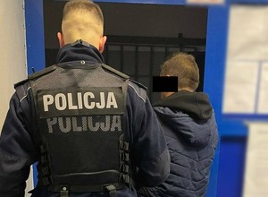 Został skontrolowany, bo nie miał zapiętych pasów. Teraz grozi mu 5 lat więzienia
