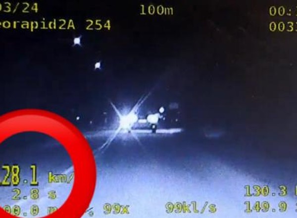 Urządził sobie przejażdżkę bez prawa jazdy. Wpadł w ręce policji
