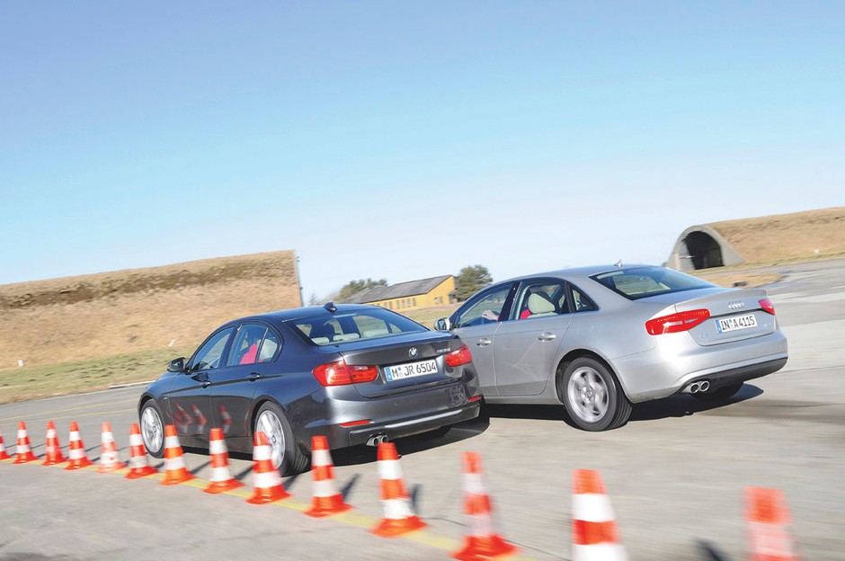 Czy Audi A4 jest lepsze od BMW serii 3?