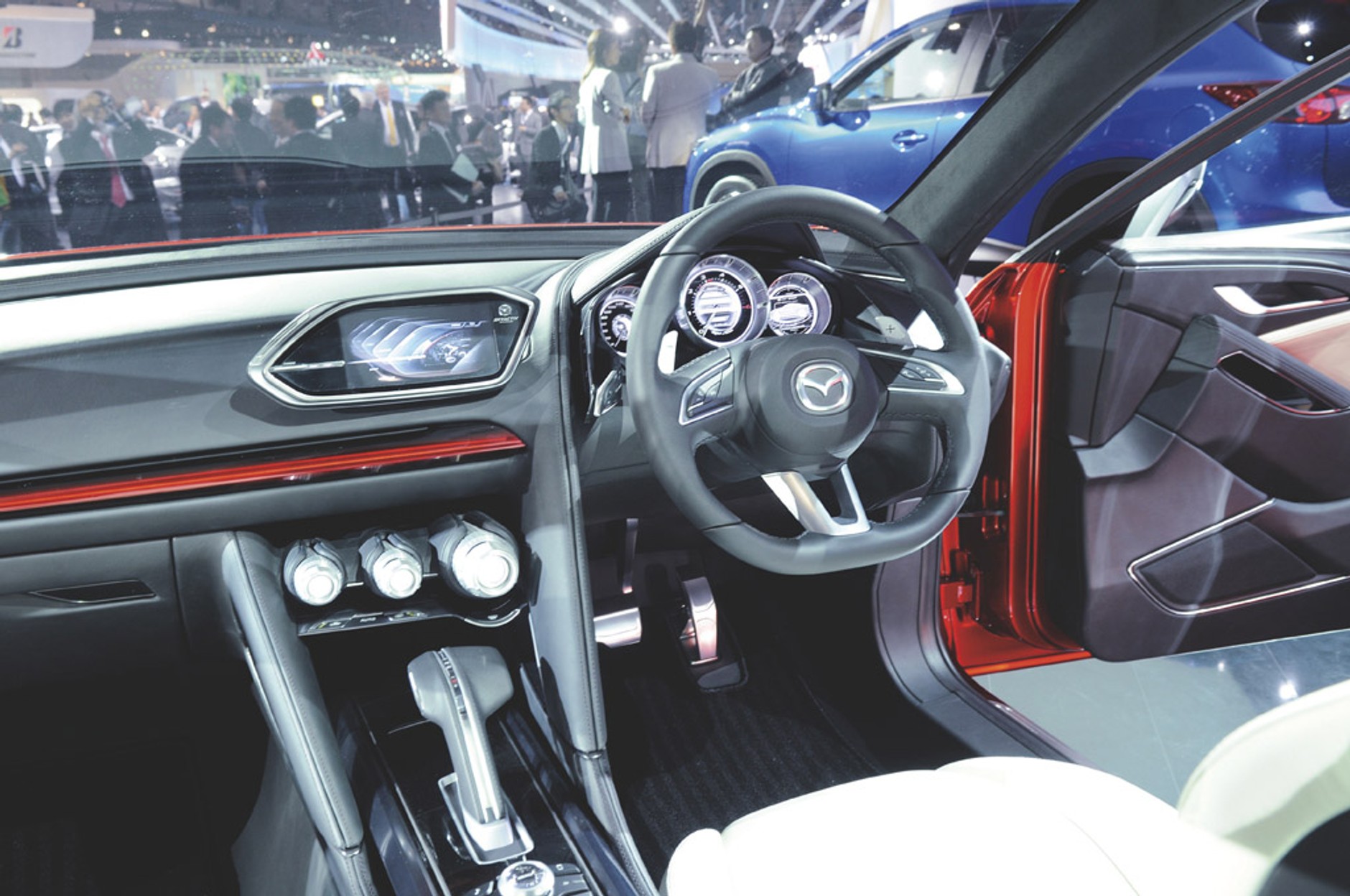 Tokyo Motor Show 2011: oto nowe nadzieje Japonii