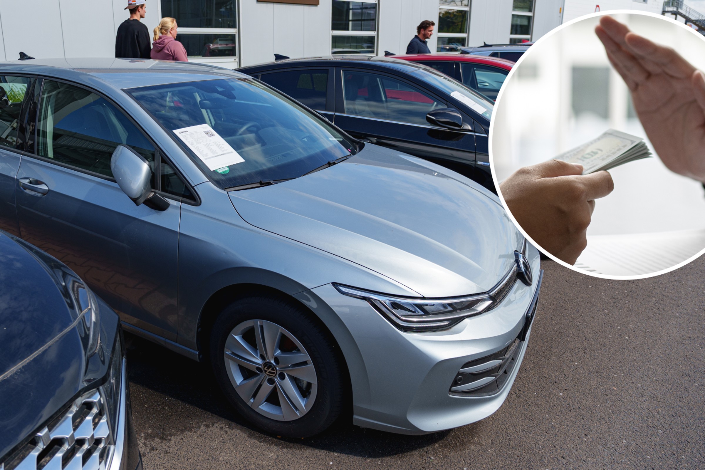 Już od 2027 r. za gotówkę nie kupisz nawet używanego auta. Są wyjątki od tej reguły