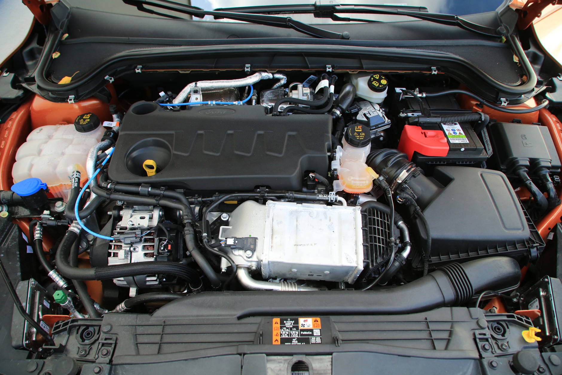 Ford Focus Tournier 2.0 TDCI aut. Active