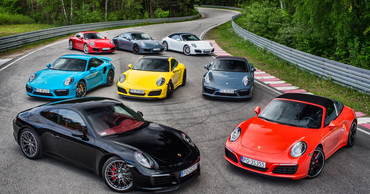 Porsche 911 – którą wersję warto kupić?