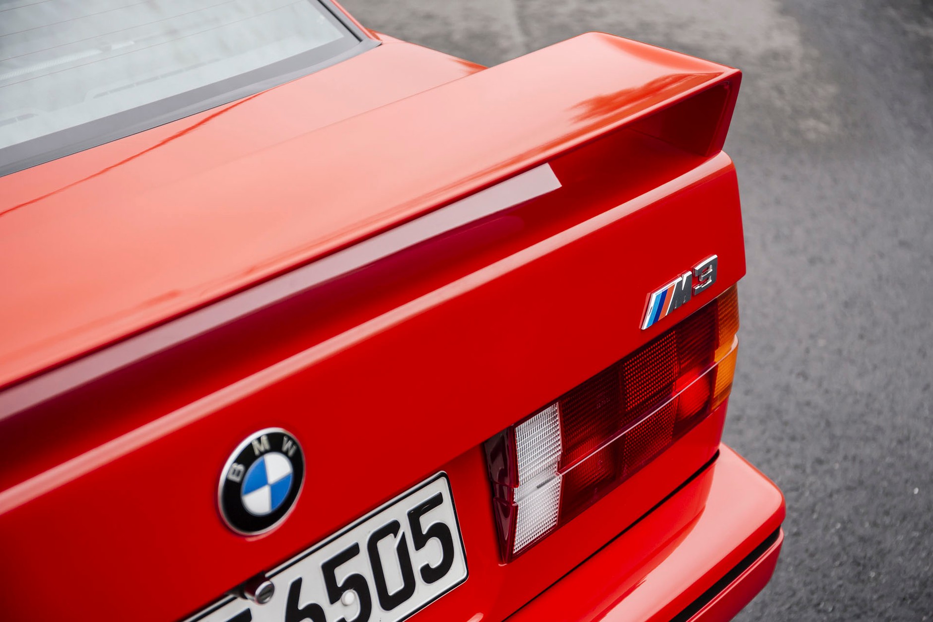 BMW M3 (E30) - czyli, torowy szatan