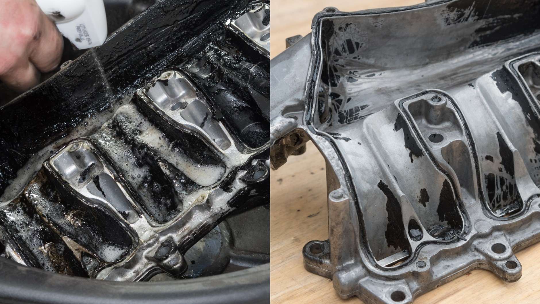 Czyszczenie układu dolotowego diesla