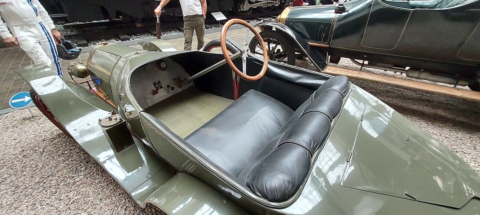 Muzeum Techniki Praga