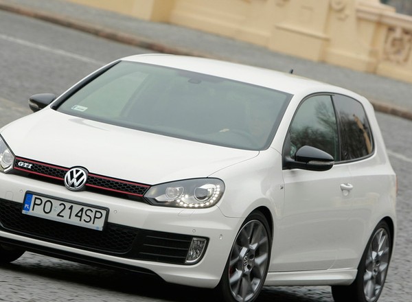 Test Volkswagena Golfa GTI: komfortowy sportowiec