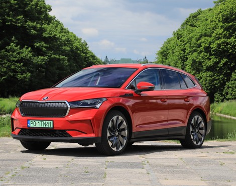 Skoda Enyaq iV