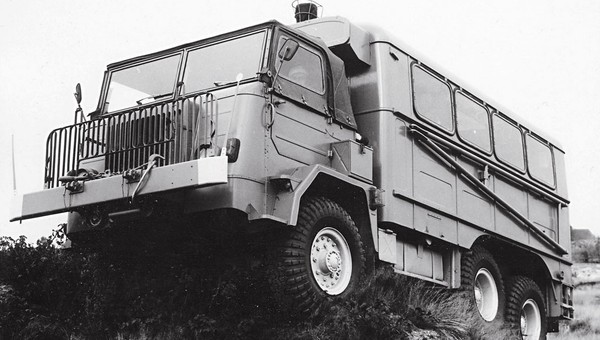 Historia polskiej motoryzacji - Jelcz, czyli zróżnicowany profil produkcji