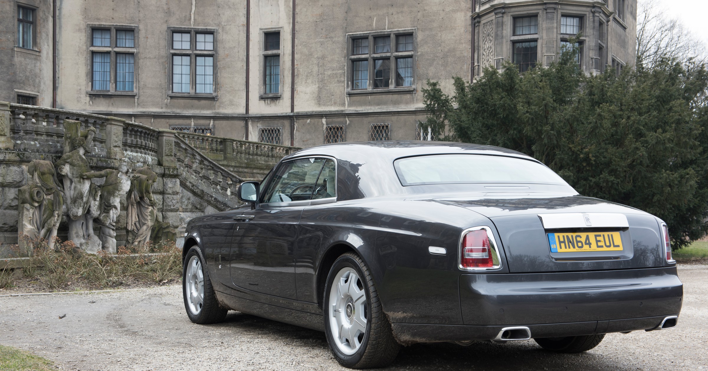 Rolls-Royce Phantom Coupé