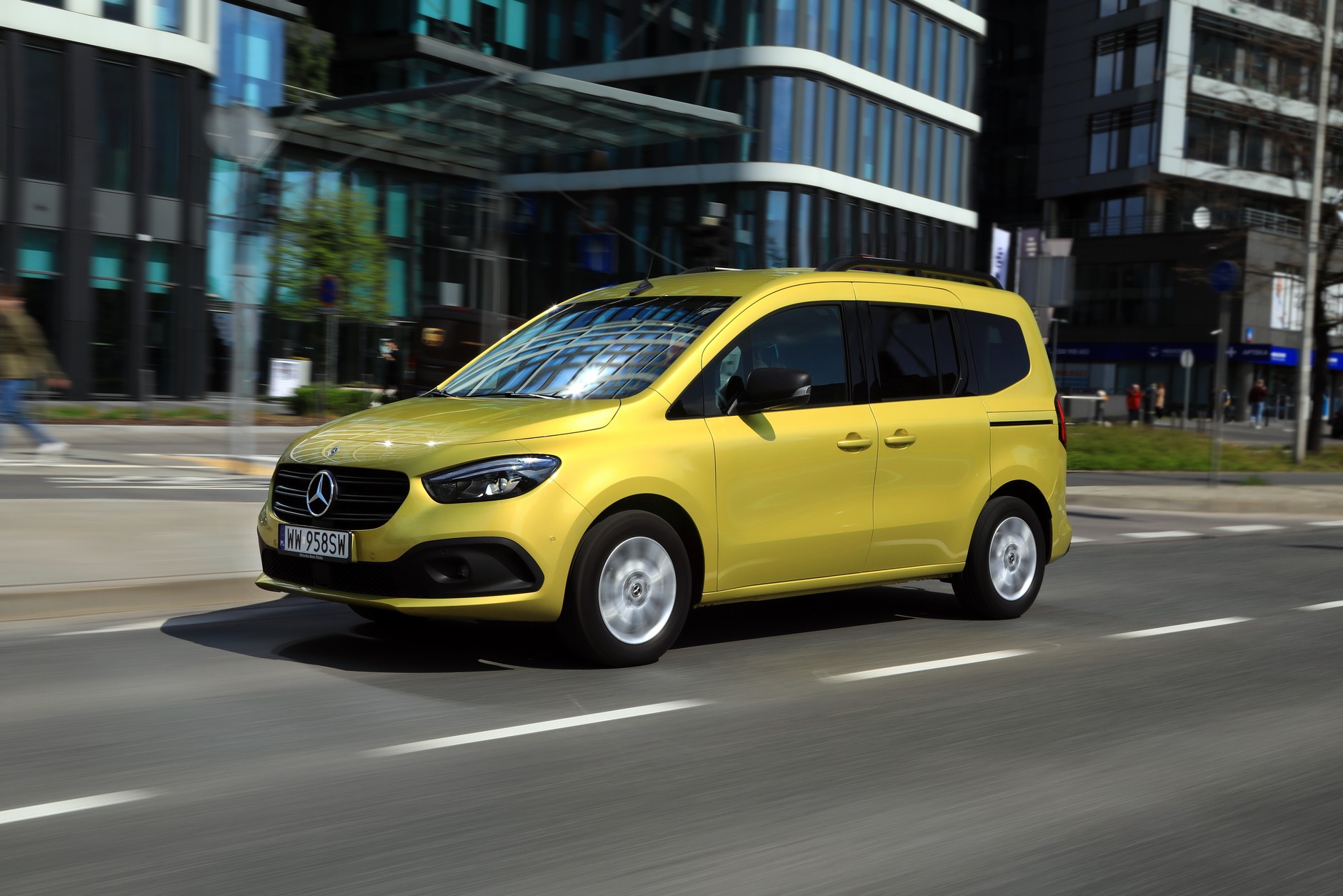 Mercedes Citan 113 Tourer