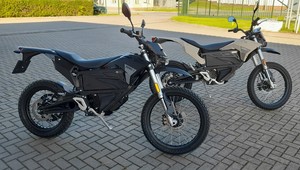 Straż Graniczna kupiła motocykle za 1,2 mln zł. Umożliwią funkcjonariuszom skradanie [WIDEO]