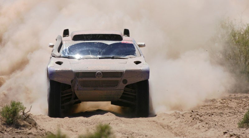 Rajd Dakar 2009: Hołowczyc na mecie maratonu z życiowym sukcesem (14. etap, wyniki)