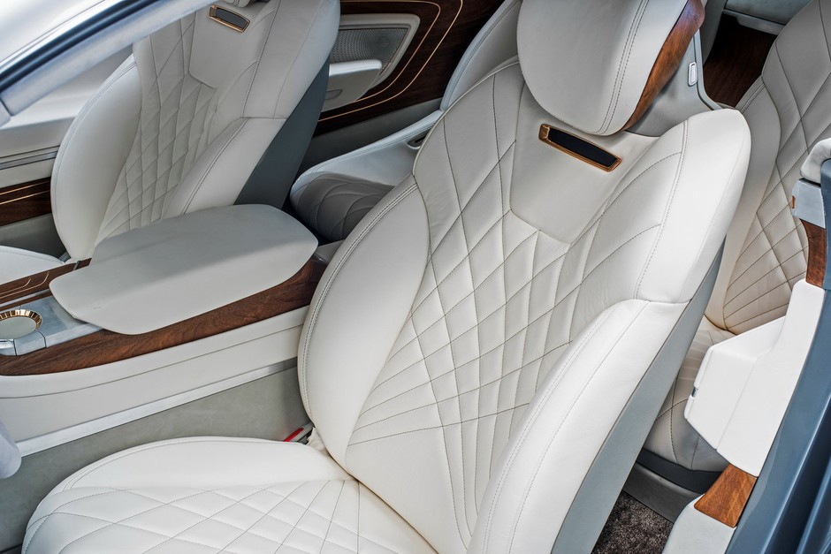 Hyundai Vision G Concept Coupe