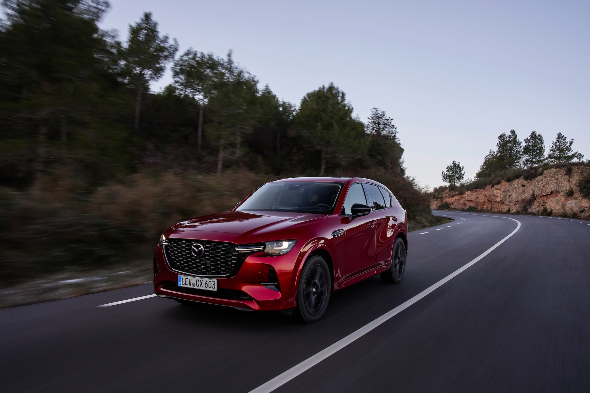 Mazda CX-60