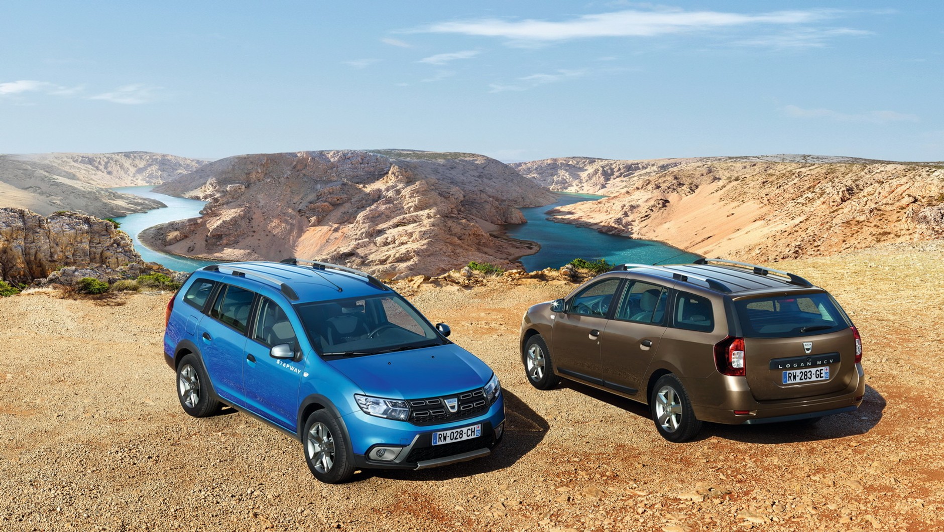 Dacia Stepway