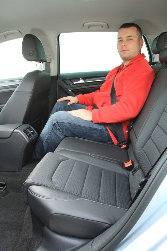 Volkswagen Golf VII