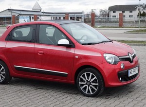 Renault Twingo – godny następca Malucha?