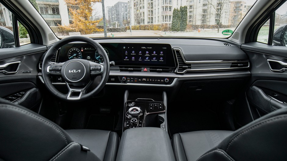 Nowa Kia Sportage