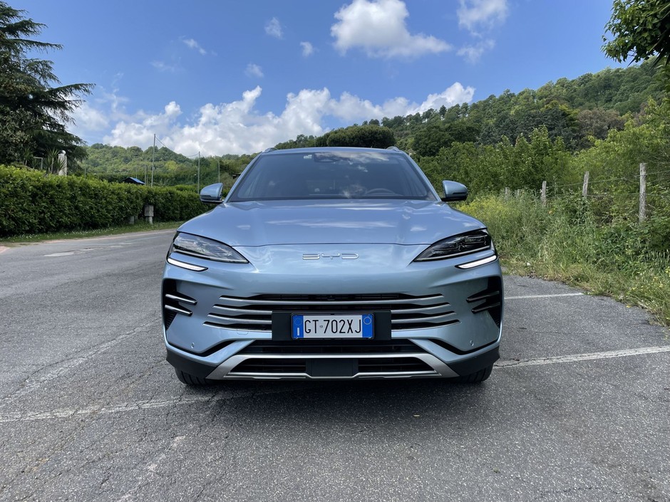 BYD Seal U DM-i