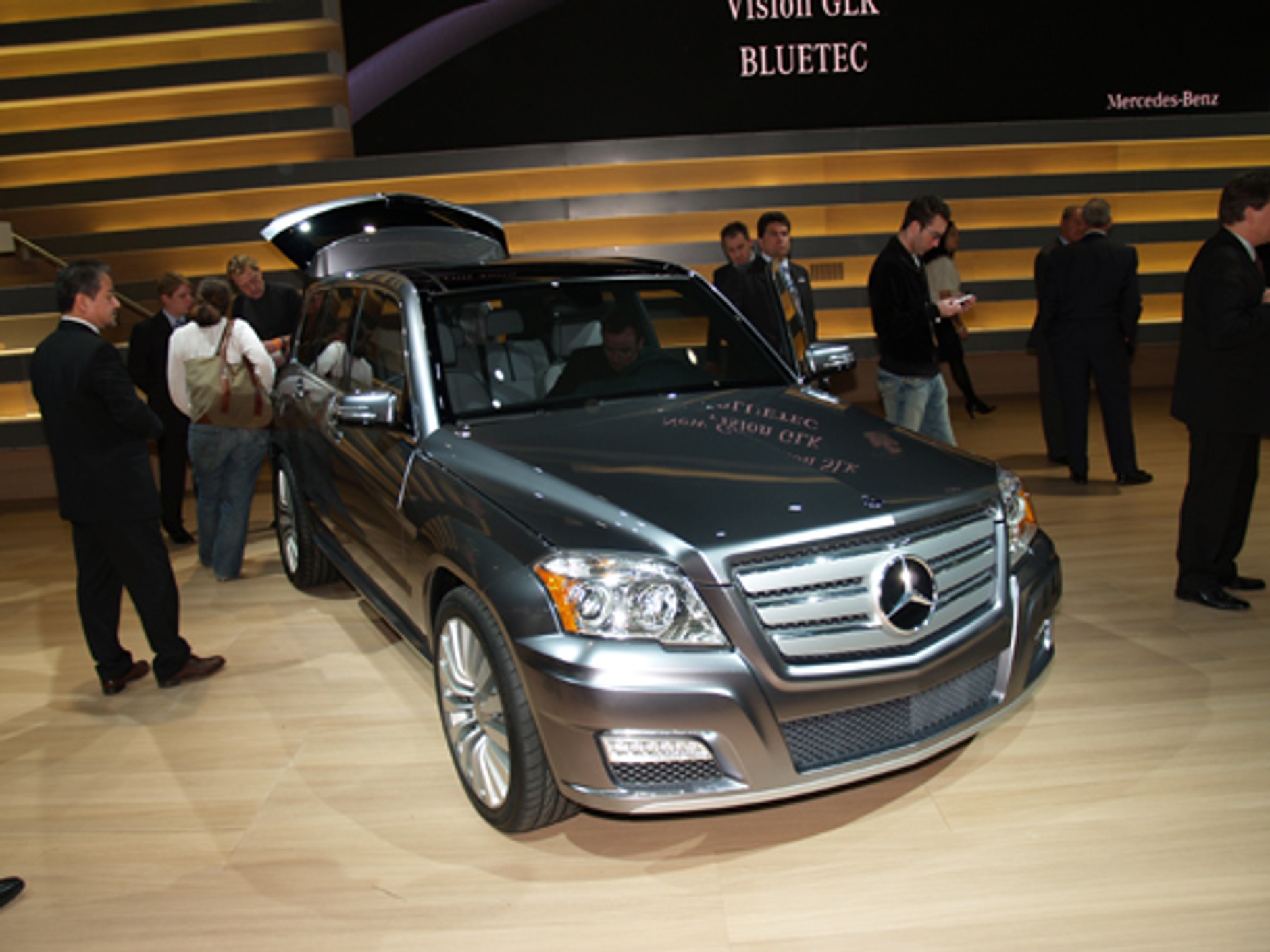 Detroit 2008 rozpoczęte