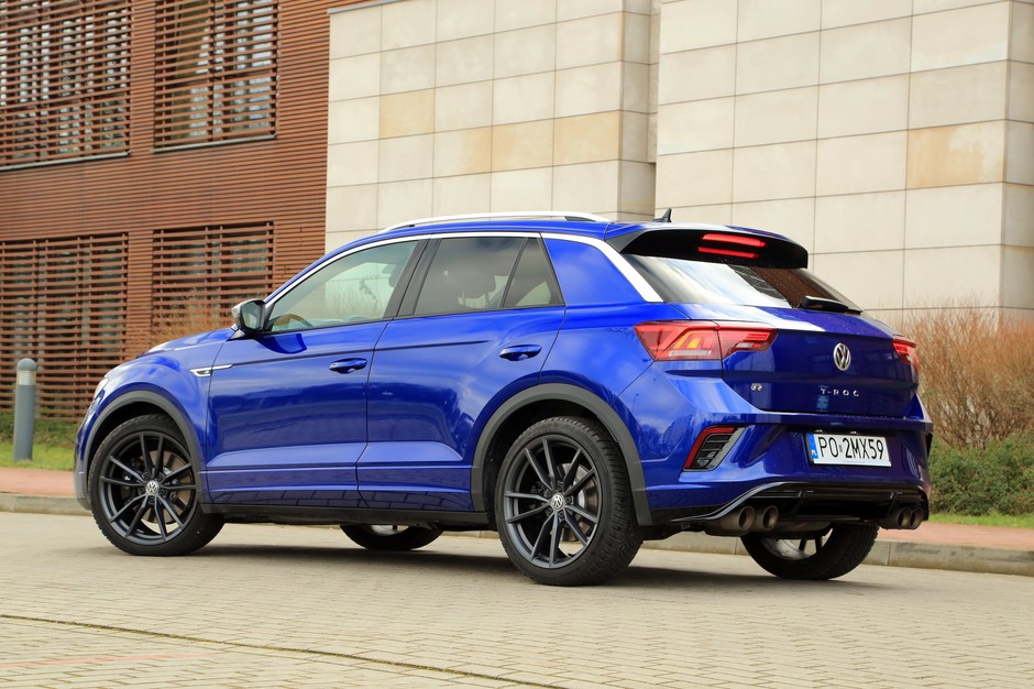 VW T-Roc R