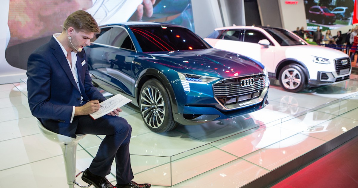 Audi e-tron