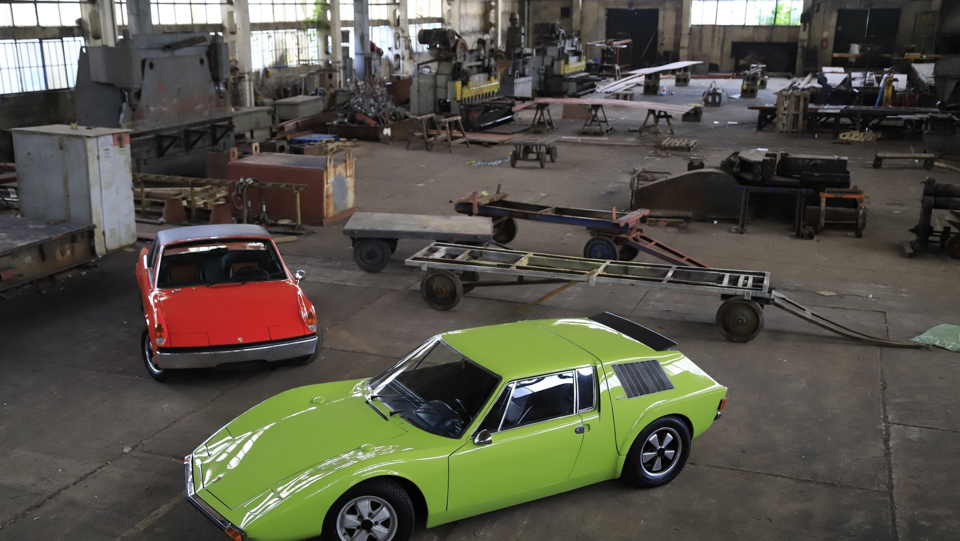 Porsche 914