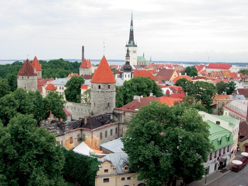 Bałtyckim szlakiem