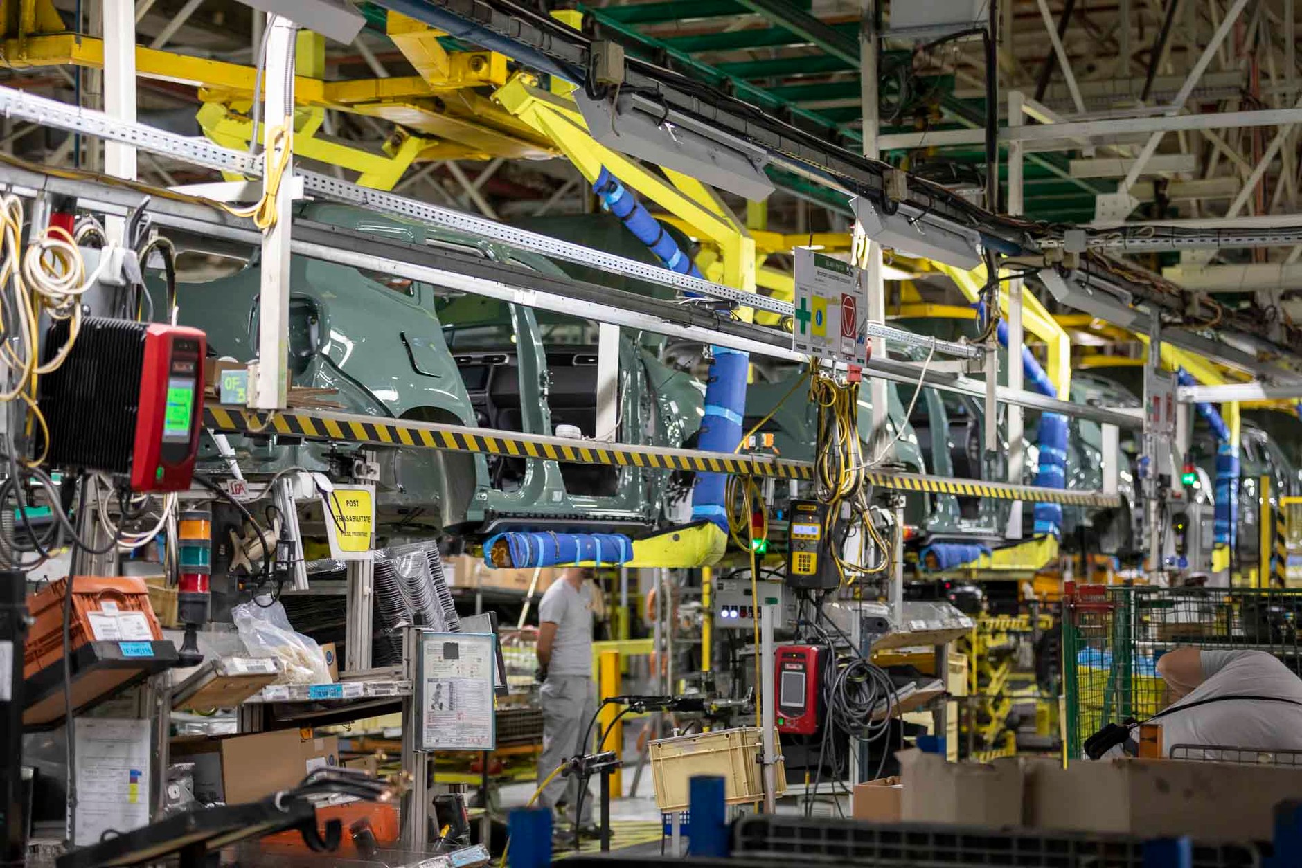 Fabryka Dacii w Rumunii