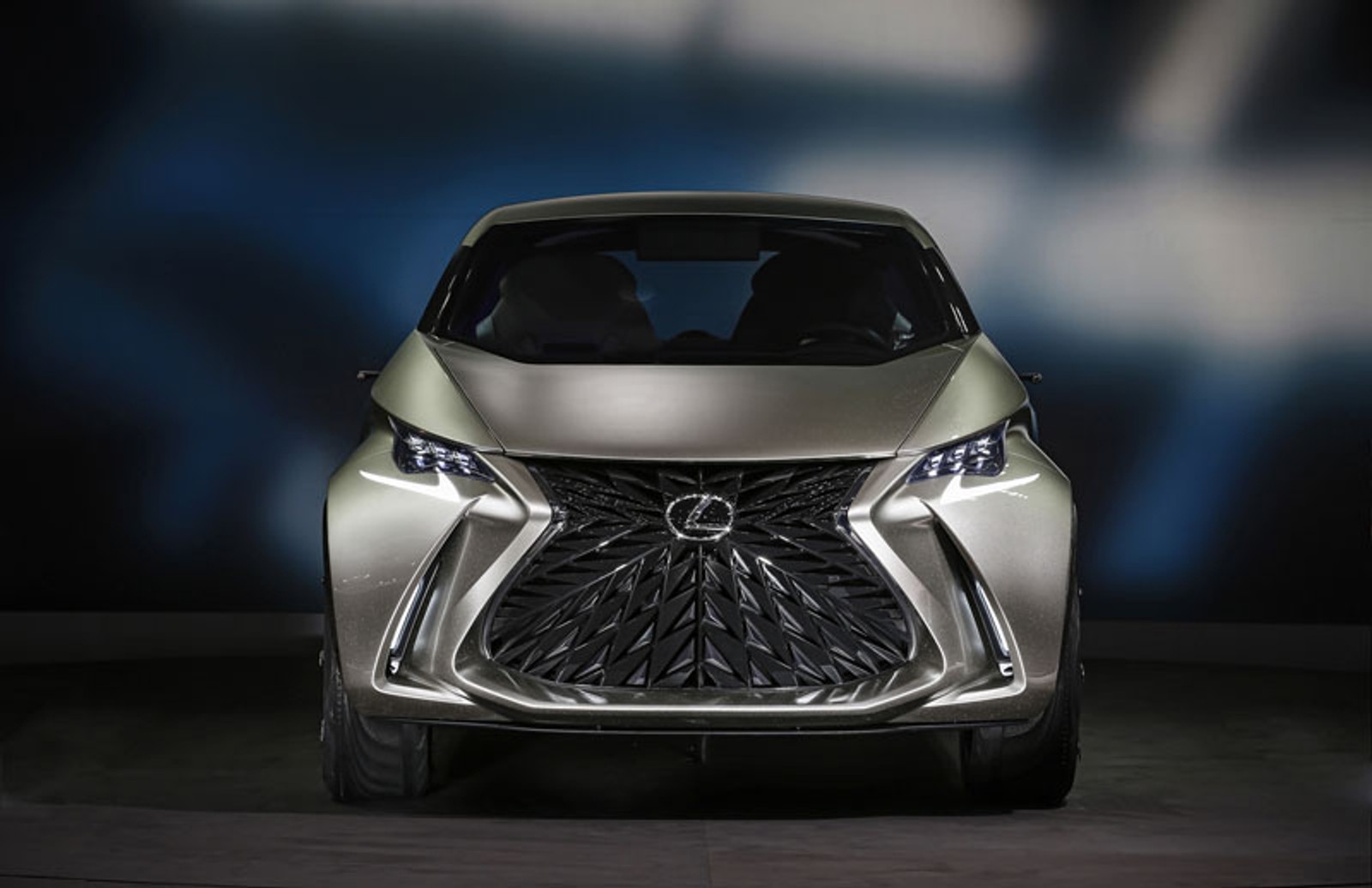 Lexus LF-SA