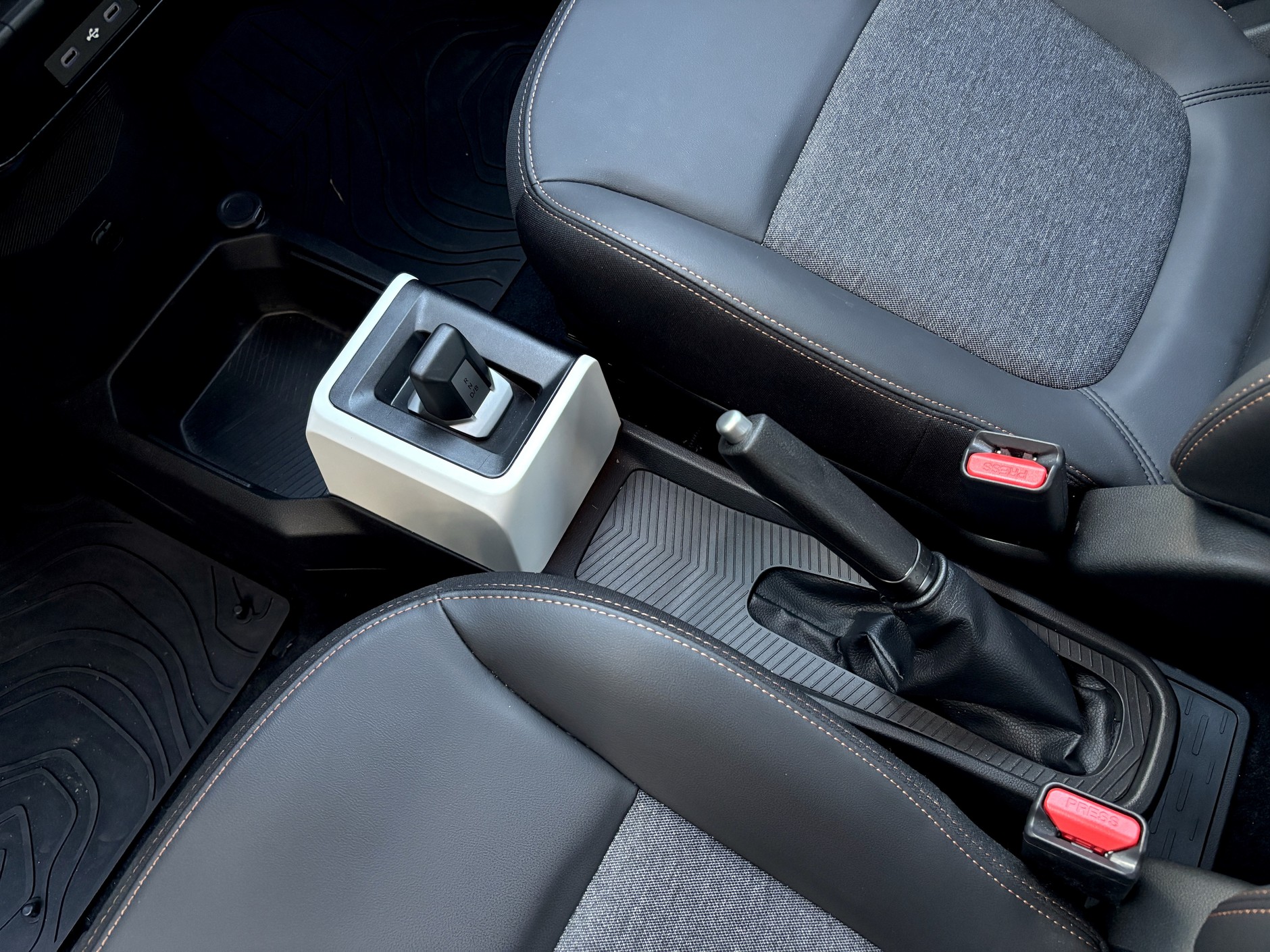Dacia Spring 100 Extreme