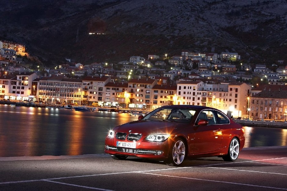 BMW serii 3 - "Trójka" po faceliftingu