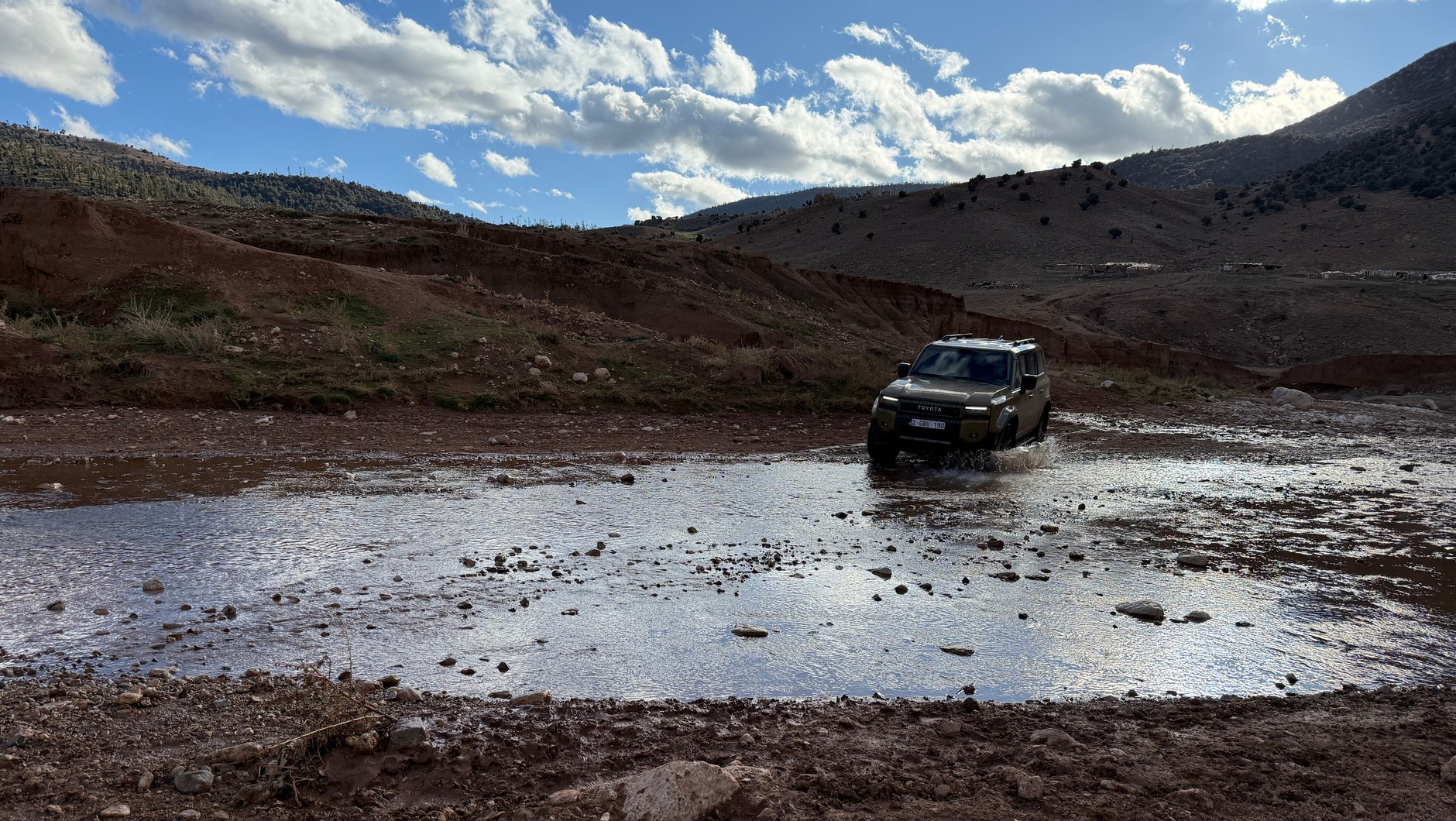Toyota Land Cruiser 250