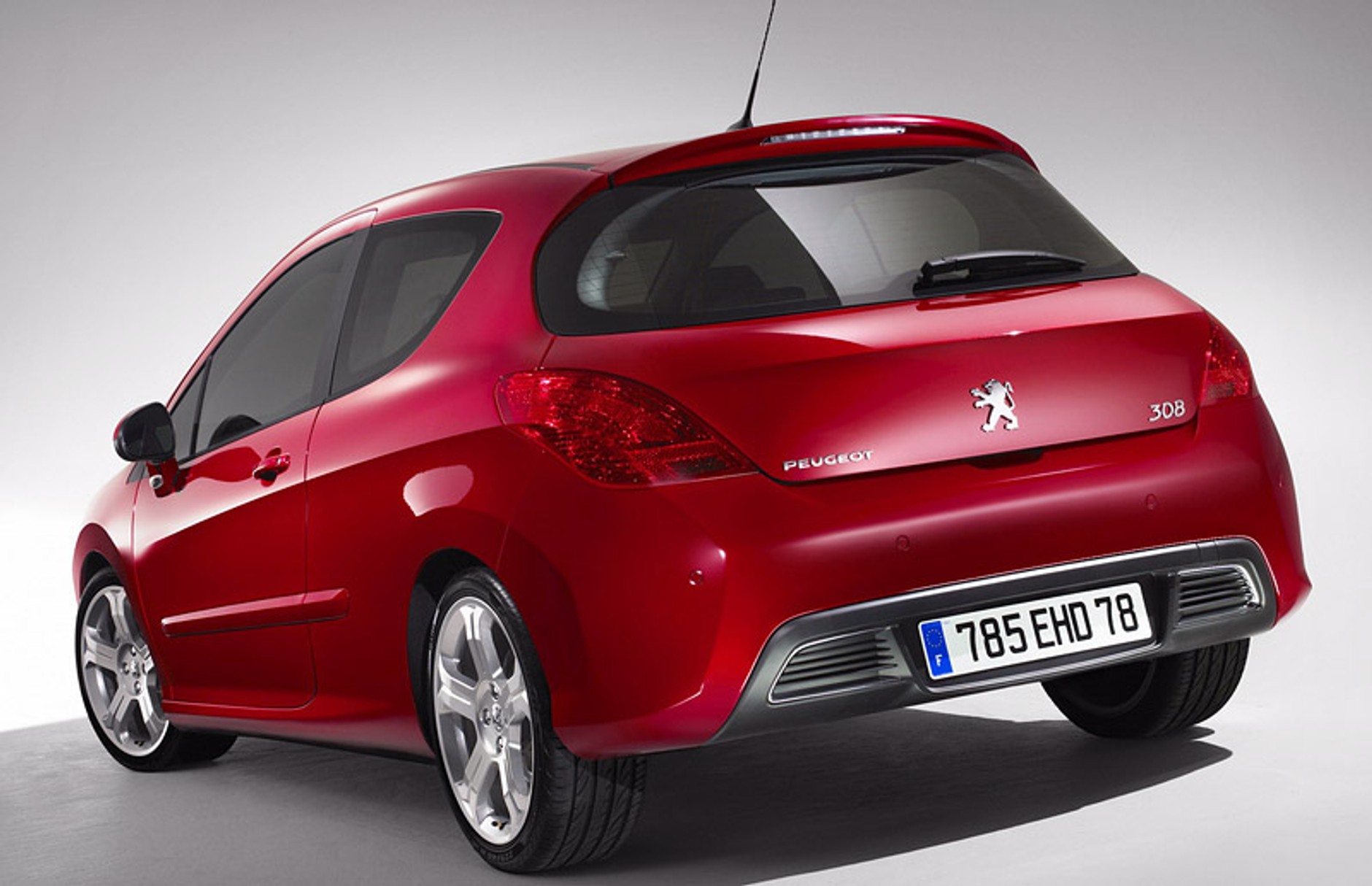 Genewa 2008: Peugeot 308 GT - nadchodzi najmocniejsza wersja