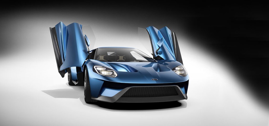 Ford GT