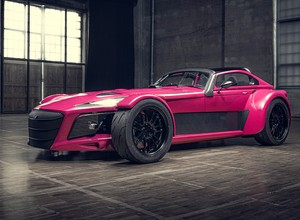 Donkervoort D8 GTO Individual Series – pojazd bardzo indywidualny