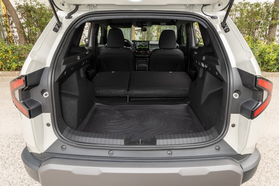 Dacia Duster 3. generacji (2024)