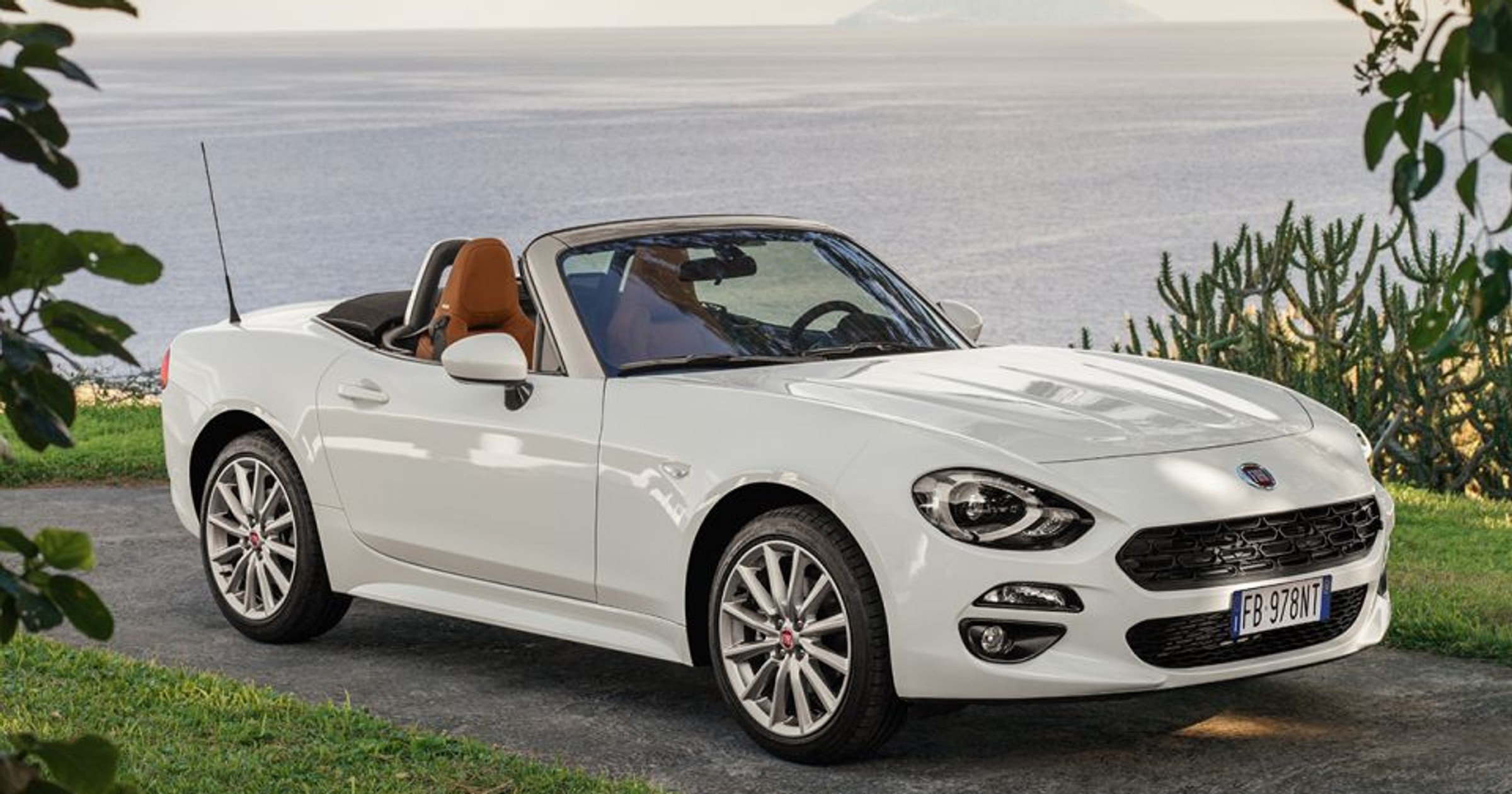 Fiat 124 Spider