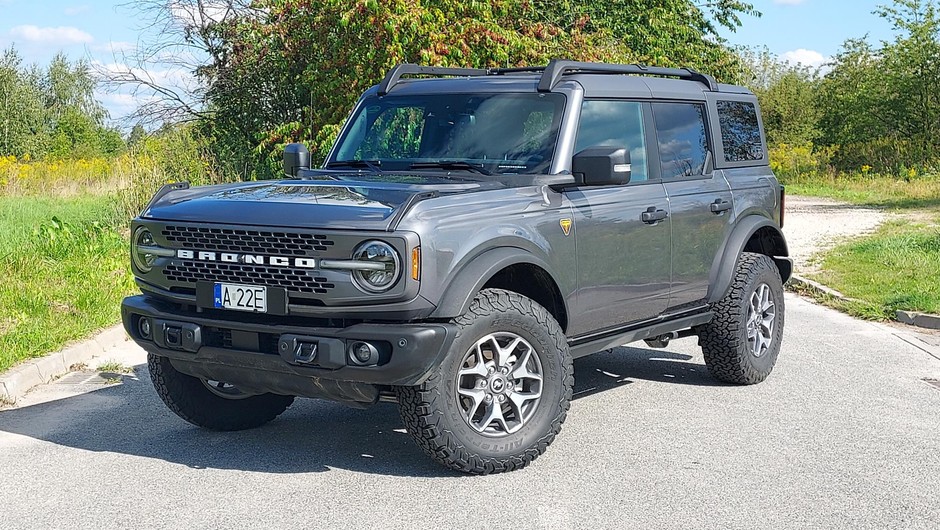 Ford Bronco