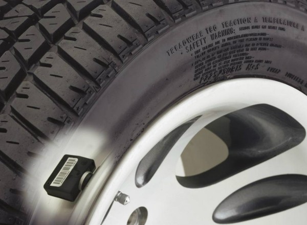 System TPMS ratuje życie
