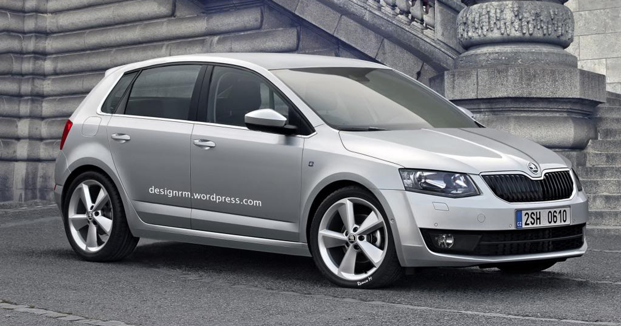 skoda fabia III