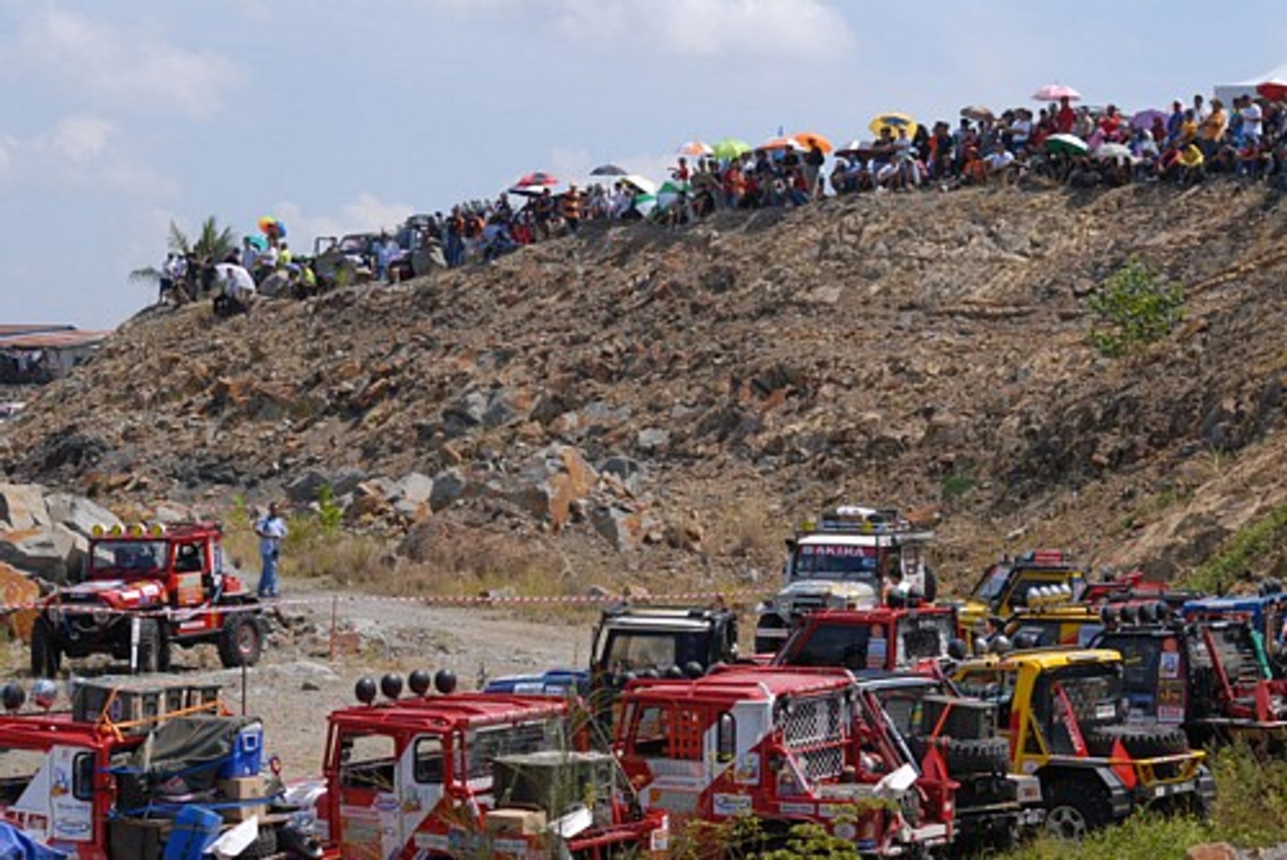 Borneo Safari 2010: To trzeba było zobaczyć!