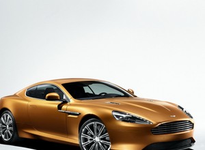 Aston Martin Virage – fifty-fifty