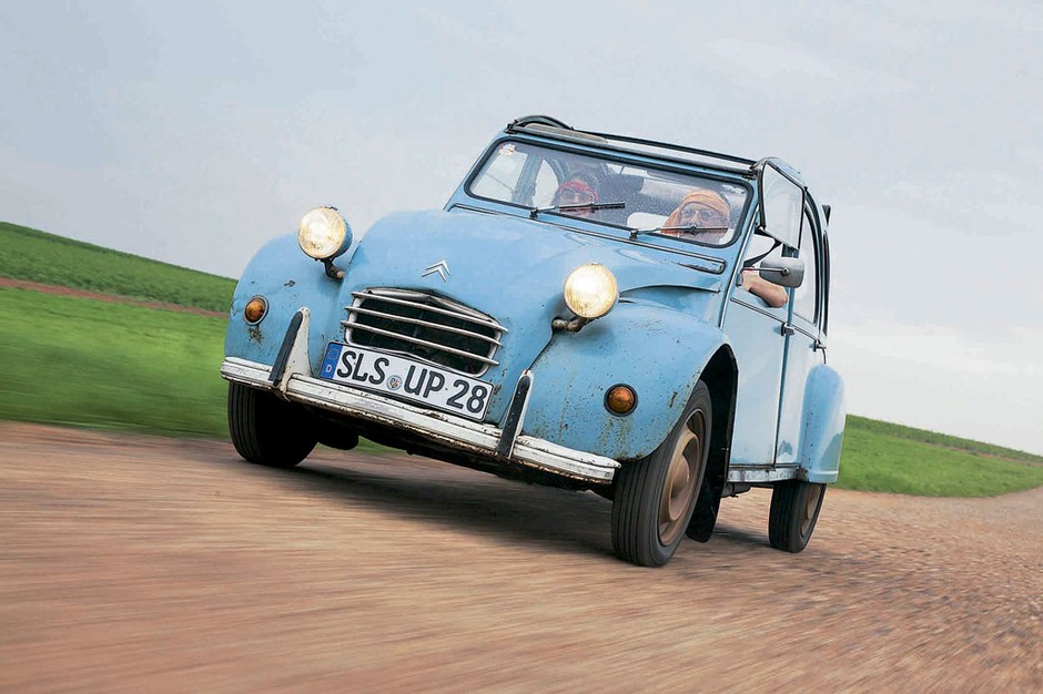 Citroen 2CV