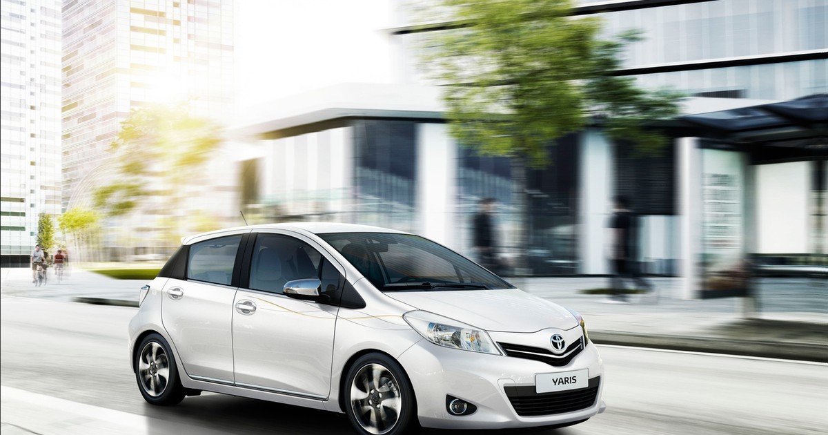 Toyota Yaris Trend by Simple w limitowanej serii